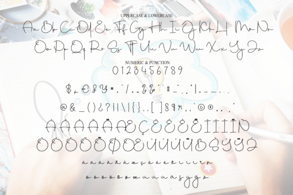 Creative Font - Preview 6