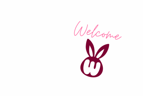 Easter Egg Bunny Font - Preview 6