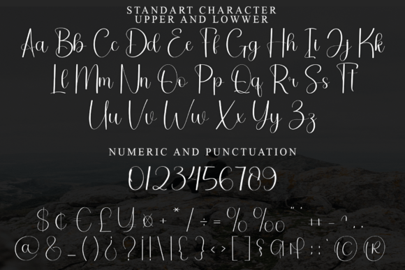 Farmhouse Font - Preview 4