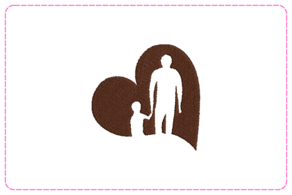 Father's Day Embroidery Designs