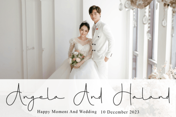 Handmade Valentine Font - Preview 1