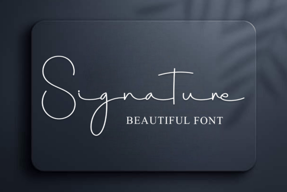 Handmade Valentine Font - Preview 2