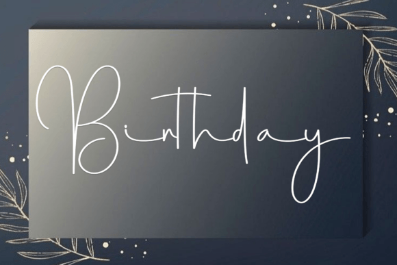 Handmade Valentine Font - Preview 5