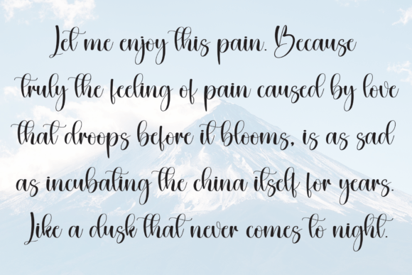 Handyman Font - Preview 5