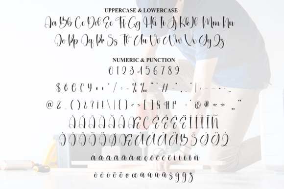 Handyman Font - Preview 6