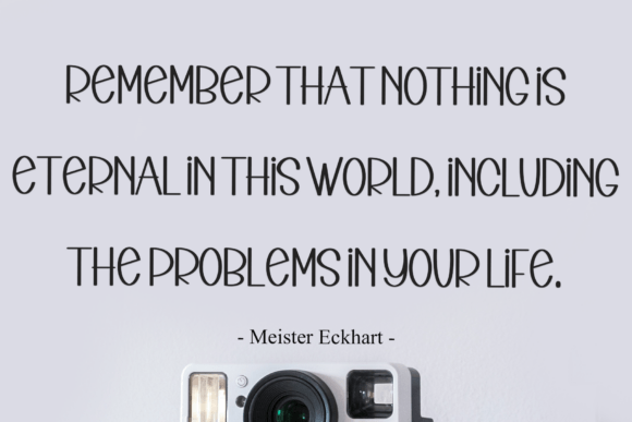 School Modern Font font preview - 6