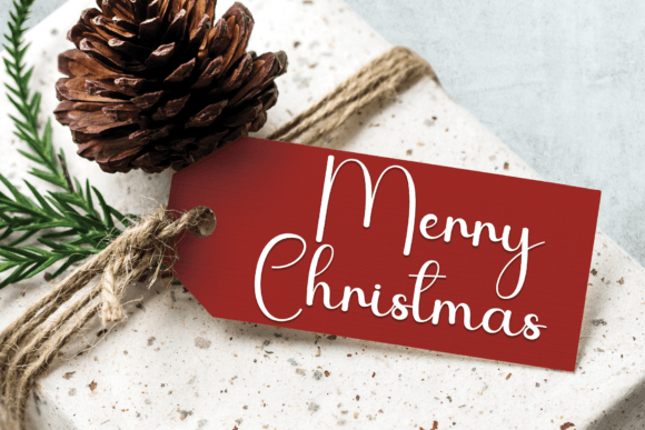 Slush Font PNG with transparent background - Preview 4