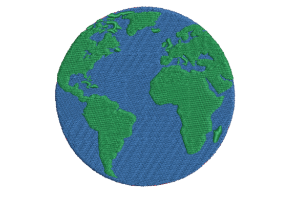 Space Planet Earth