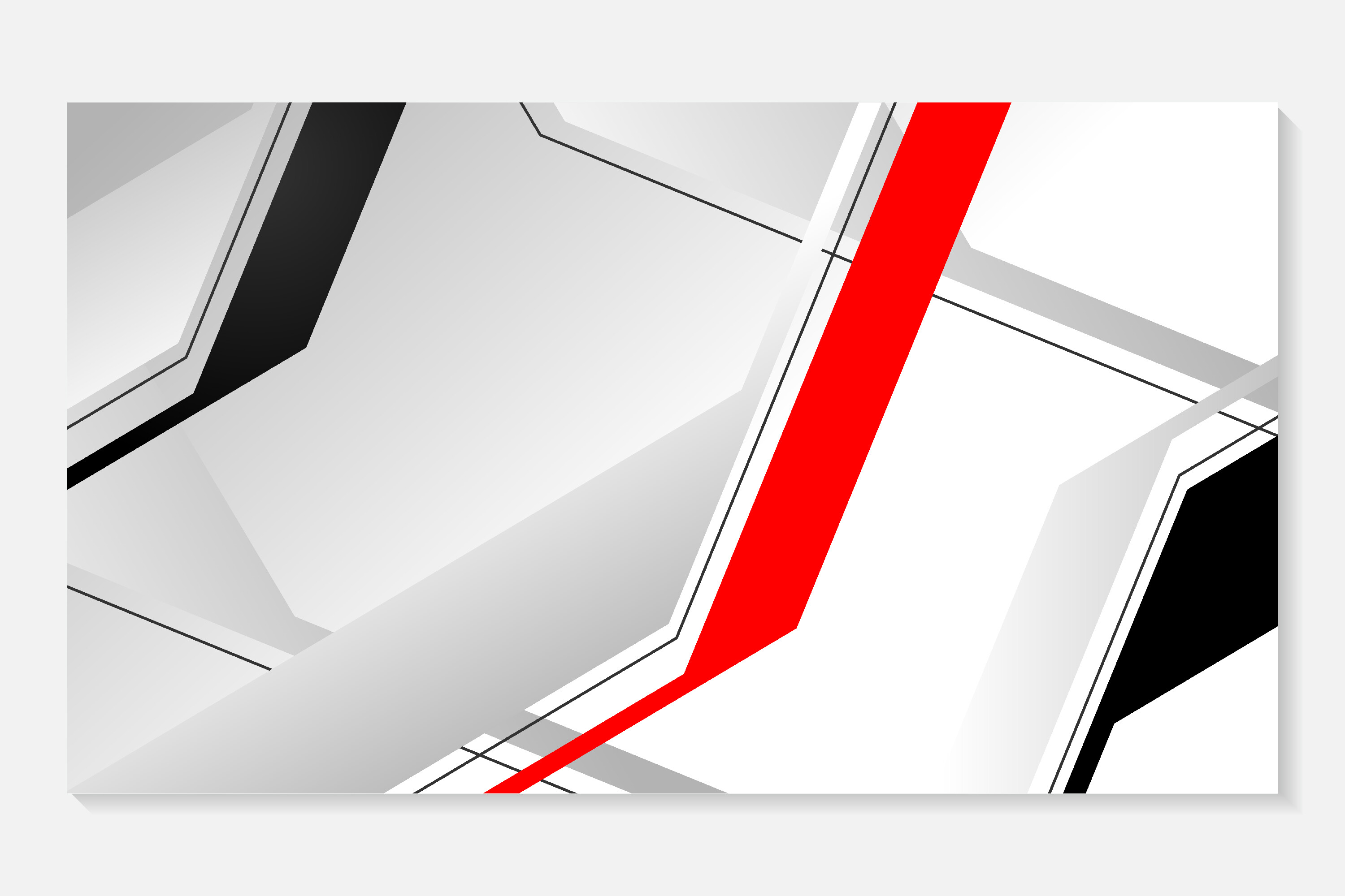 Abstract Line Red Black Background Graphic by boskecil · Creative Fabrica