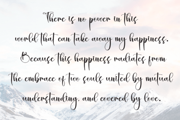 Agatha Font - Preview 5
