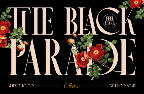 Arose Font - Preview 2