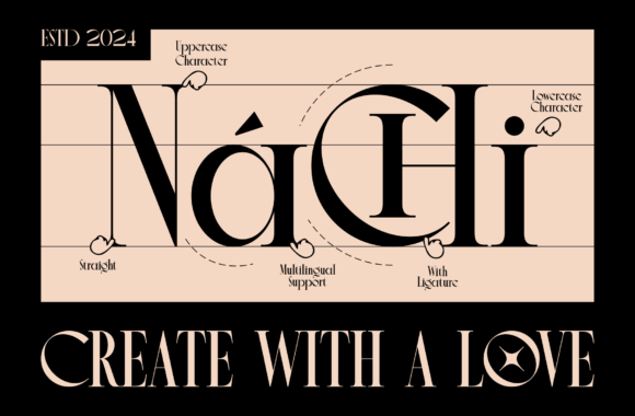 Arose Font - Preview 3