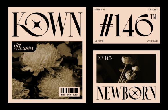 Arose Font - Preview 4