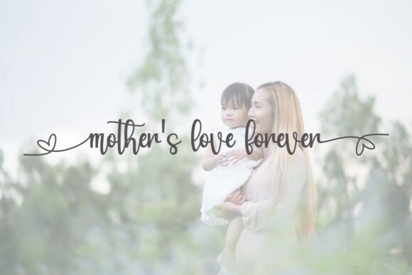 Baby Hanny Font PNG with transparent background - Preview 1
