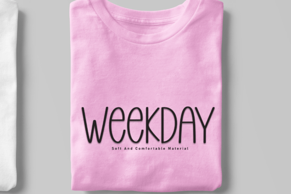 Bookmark Font - Preview 1