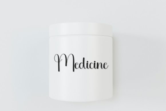 Buttermilk Font - Preview 1