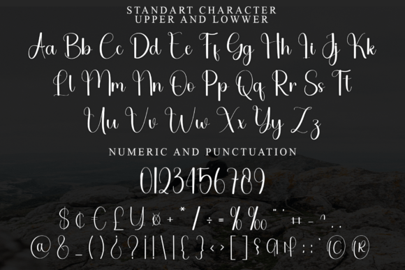 Buttermilk Font - Preview 4