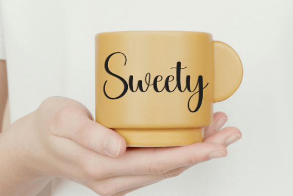 Buttermilk Font - Preview 6