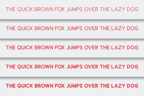 Canyonland Font - Preview 2