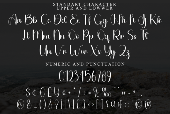 Change Font - Preview 4