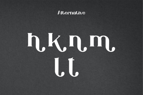 Combine Valentine Font - Preview 3