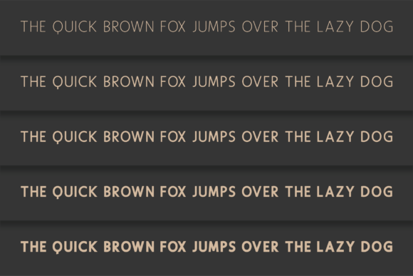 Coquette Font - Preview 2
