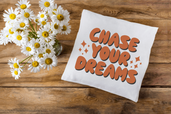 Cozy Blanket Font - Preview 6