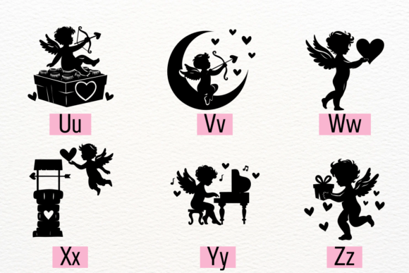 Cupid Font - Preview 2