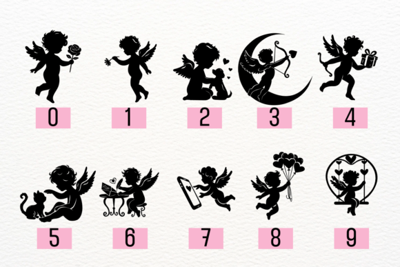 Cupid Font - Preview 3
