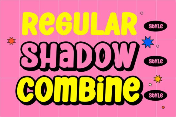 Dandy Jokes Font - Preview 1