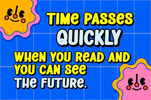 Dandy Jokes Font - Preview 5