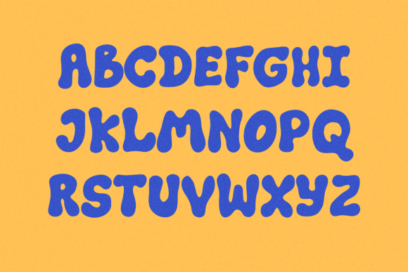 Dizzy Font - Preview 5