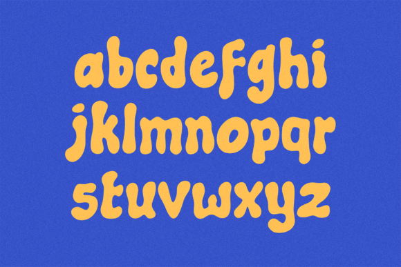 Dizzy Font - Preview 6