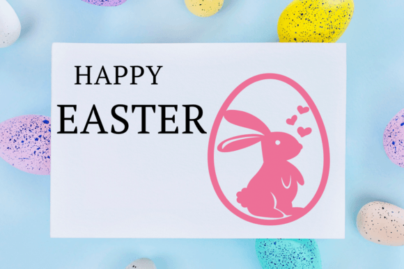 Easter Egg Font - Preview 6