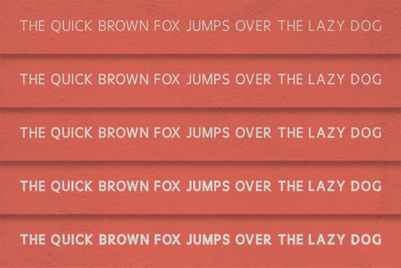 Eighth Font PNG with transparent background - Preview 2