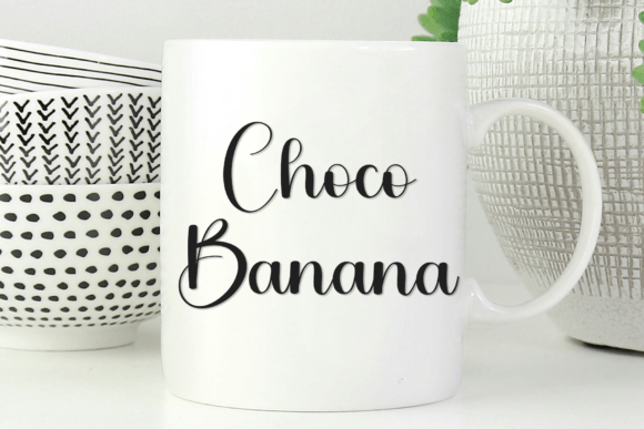 February Font - Preview 1