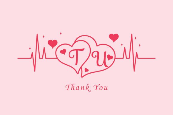 Fun Valentine Font PNG with transparent background - Preview 6