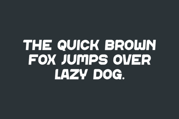 Girend Font - Preview 5
