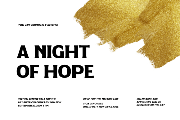 Goldener Font - Preview 4