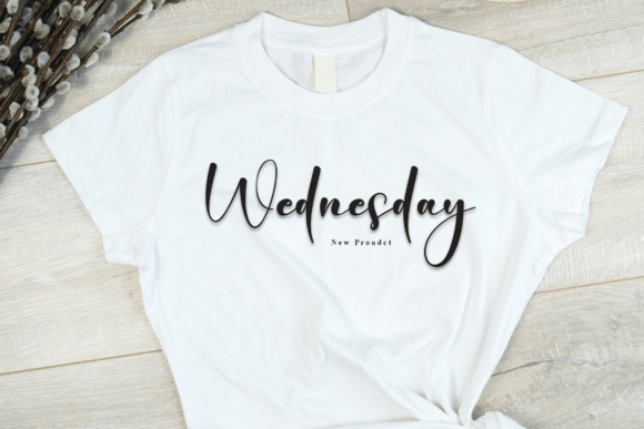 Greatings Font - Preview 3