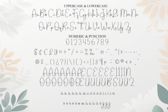 Greeting Signature Font - Preview 6