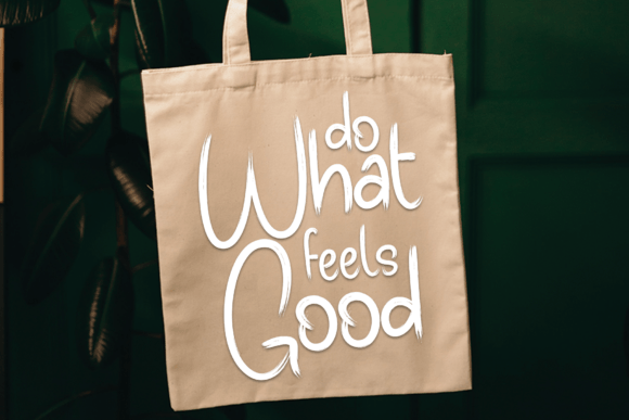 Happy Saturday Font - Preview 3
