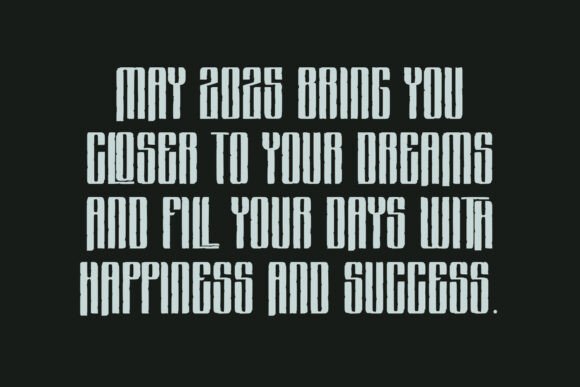 Lagon Igraz Font PNG with transparent background - Preview 4