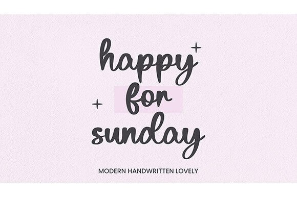 Meymine Font PNG with transparent background - Preview 1