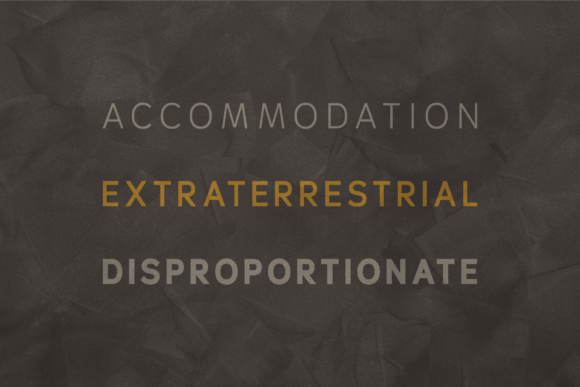Morfar Font PNG with transparent background - Preview 4