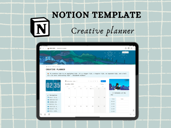 Notion Graphcs Notion Icons and Covers Bundle Graphic by Petit Creation Lab · Creative ...