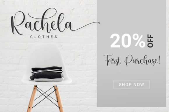 Overline Font PNG with transparent background - Preview 2