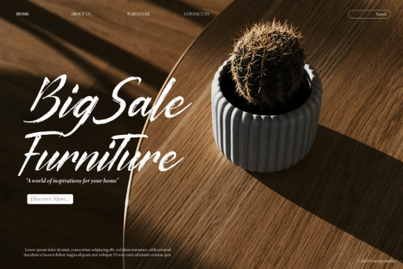 Palfian Font PNG with transparent background - Preview 6
