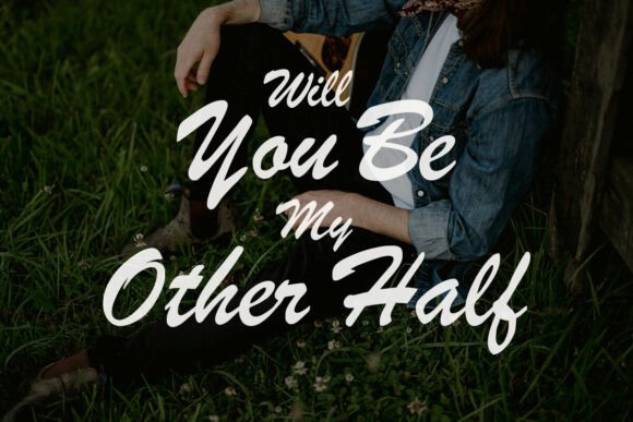 Quillora Font PNG with transparent background - Preview 5