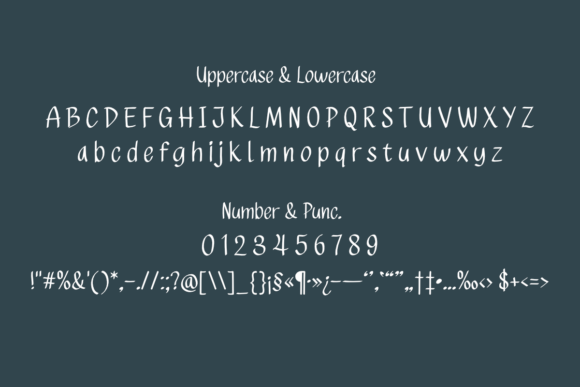 Salaisih Font PNG with transparent background - Preview 5
